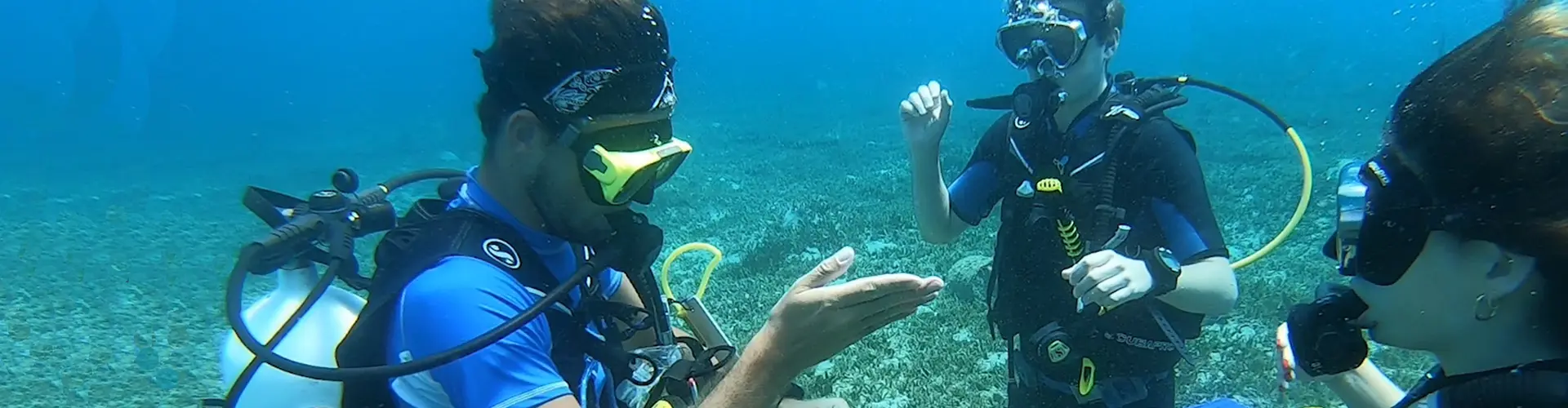 SUBEX Diver- alles Inklusive (ausser Nationalparkgebühr bei Bootsausfahrt)